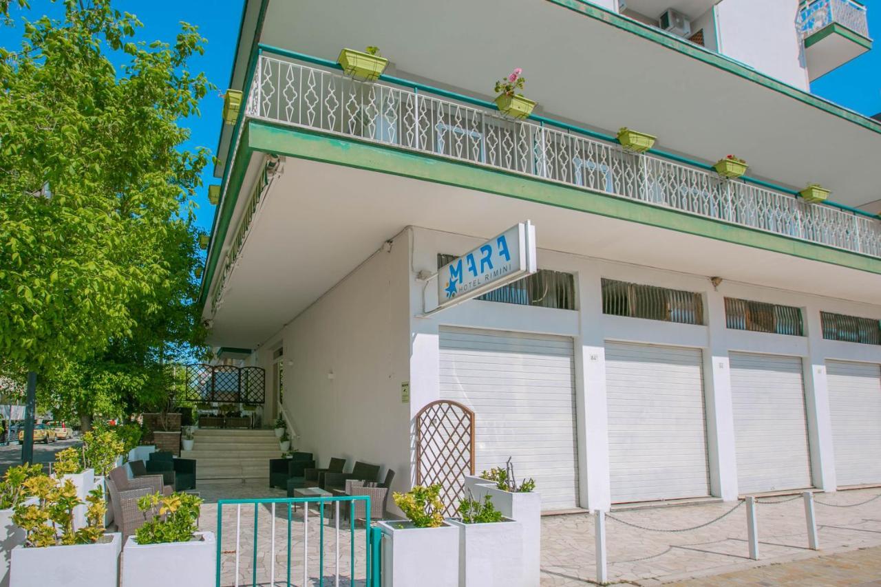 Hotel Mara Rimini Exterior photo
