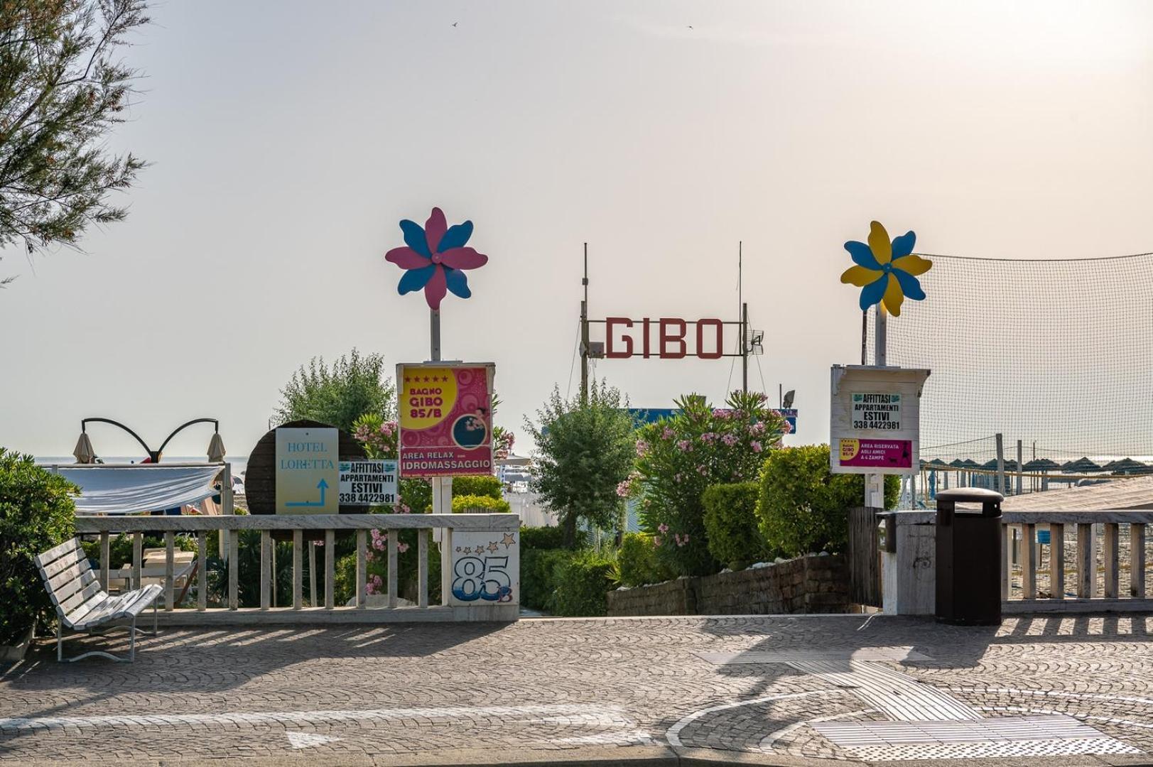 Hotel Mara Rimini Exterior photo